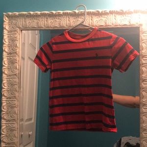 Boys Ralph Lauren polo tee